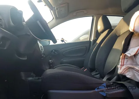 2019 Nissan Versa S z USA, uszkodzony, nr VIN 3N1CN7AP4KL828368